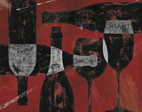 Wine Selection III Red