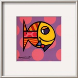 Buy Striped Fish at AllPosters.com