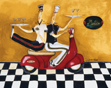 Buy Martini Delivery at AllPosters.com