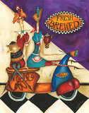 Buy Fresh Brewed at AllPosters.com