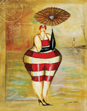 Buy Baigneur de Soleil II at AllPosters.com
