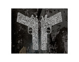 Six Shooter and Hand Cannon