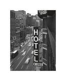 Buy Chelsea Black and White at AllPosters.com