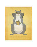 The Relentless Squirrel