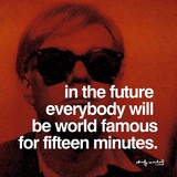 Fifteen Minutes