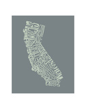 Buy California I at AllPosters.com