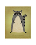 The Artful Raccoon