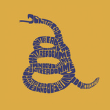 Don't Tread on Me