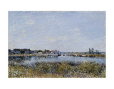 Buy Saint-Mammes, Le Matin at AllPosters.com