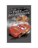 The Fast and the Hilarious