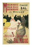 Buy Moulin Rouge, La Goulue at AllPosters.com