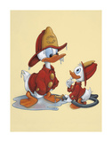 Chief Donald Duck
