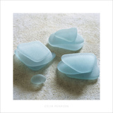 Sea Glass, Soft Blue