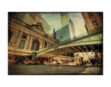 Buy Chrysler Over Grand Central at AllPosters.com