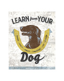 Buy Learn From Your Dog at AllPosters.com