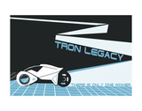 Buy Tron Legacy: There is Only One Winner at AllPosters.com