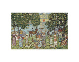 Buy Sunset, c.1918 at AllPosters.com