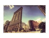 Flat Iron