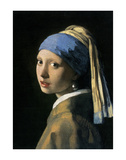 Girl with a Pearl Earring