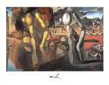 Metamorphosis of Narcissus, c.1937