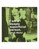Deeply Superficial
