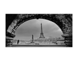 Buy Paris, Under the Bridge at AllPosters.com