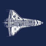 Buy One Small Step Shuttle at AllPosters.com