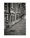 Cobblestone Streets
