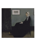 Buy Portrait of the Artist's Mother at AllPosters.com