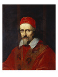 Buy Portrait of Pope Clement Ix , Bust Length at AllPosters.com