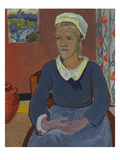 Buy Louise or the Breton Servant; Louise Ou La Servante Bretonne at AllPosters.com