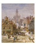 The East Gate, Warwick