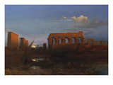 Felouques on the Nile