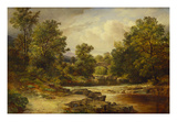 Buy Langdale Pikes, Westmorland at AllPosters.com