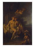 Cupid and Psyche