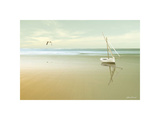 Soft Sunrise on the Beach, no. 1