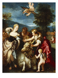 The Rape of Europa