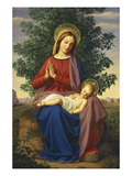 The Madonna and Child