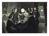 The Celebration Giclee Print