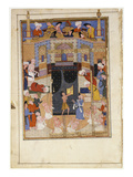 Alexander Visits the Ka'Ba