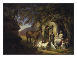 The Sportsman's Return