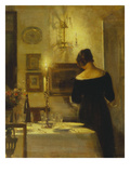 Buy In the Dining Room at AllPosters.com