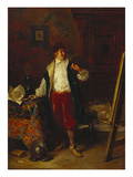 The Artist's Studio