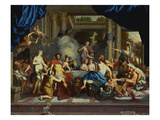 Buy The Marriage Feast of Peleus and Thetis at AllPosters.com