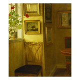Buy An Interior with a Chair by a Window at AllPosters.com
