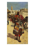 Buy An Arab Street Vendor at AllPosters.com