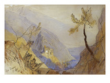 Buy The Monastery of St. Dionysius, Mount Athos at AllPosters.com