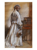 An Interior, Chelsea Giclee Print
