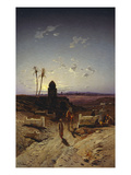 Twilight in the Desert