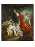 Buy Apollo Slaying Coronis at AllPosters.com